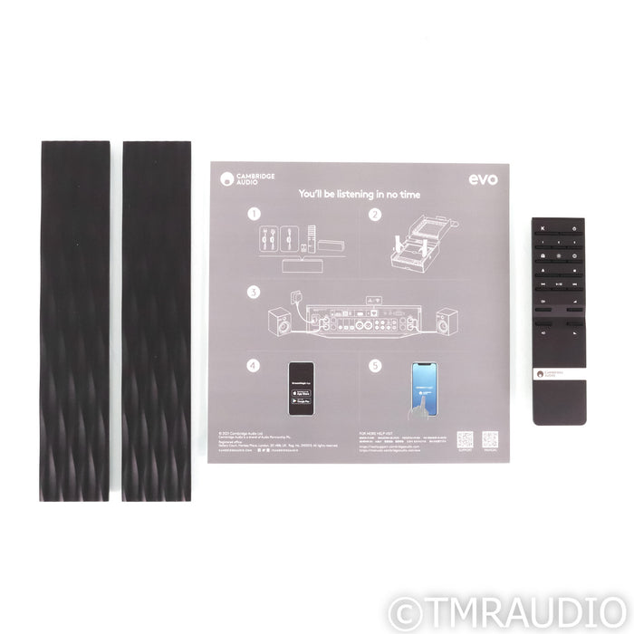 Cambridge Audio Evo 75 All in One Player (Open Box)