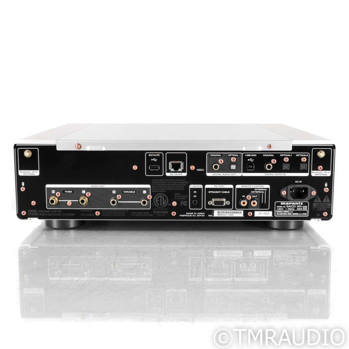 Marantz SACD 30n Wireless Streaming CD & SACD Player