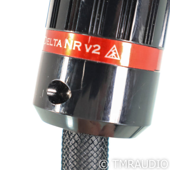 Shunyata Research Delta NR V2 Power Cable; 1.75m AC Cord