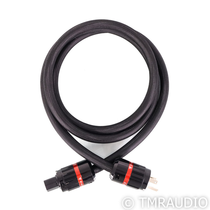 Shunyata Research Delta NR V2 Power Cable; 1.75m AC Cord