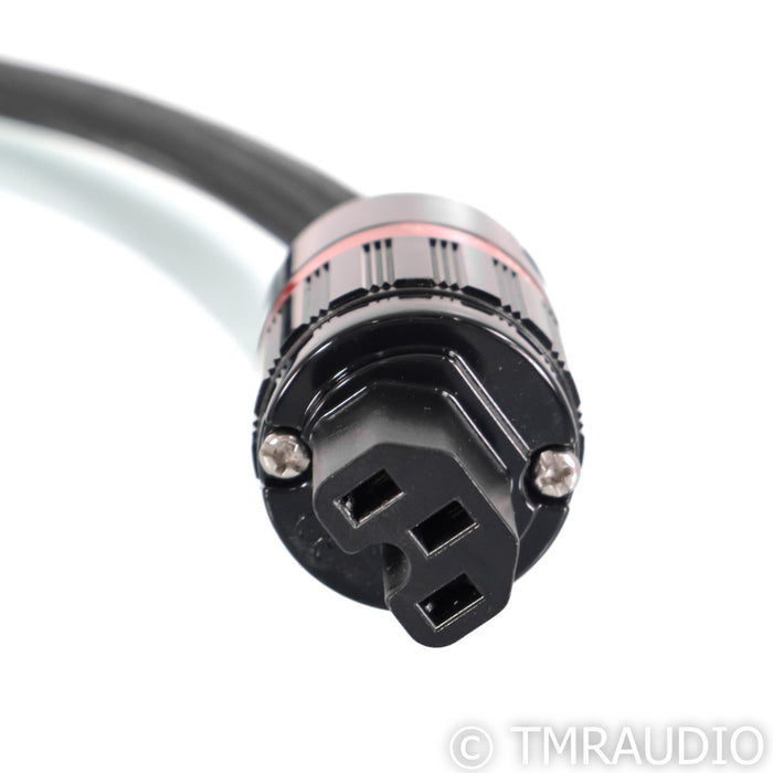 Shunyata Research Delta NR V2 Power Cable; 1.75m AC Cord