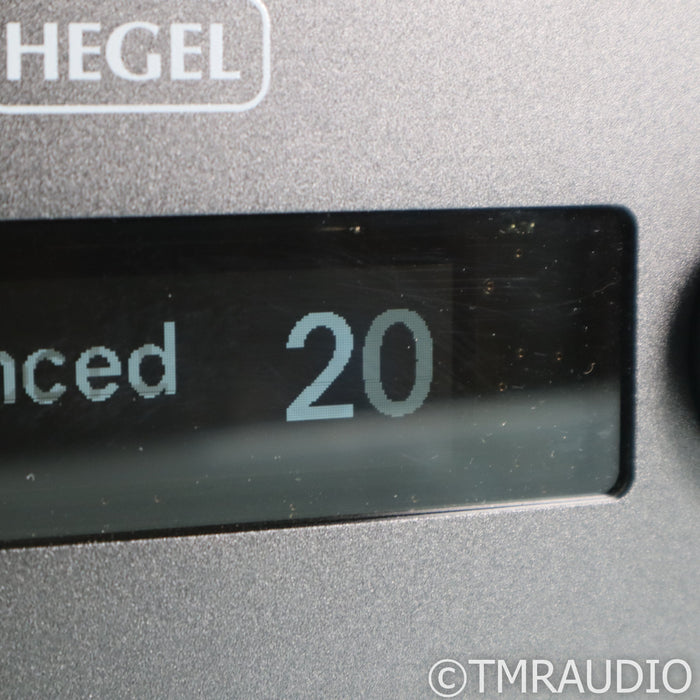 Hegel H190 Stereo Integrated Amplifier