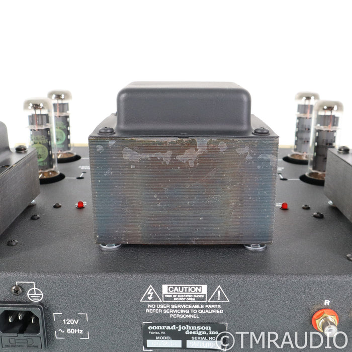 Conrad-Johnson Classic 62SE Stereo Tube Power Amplifier