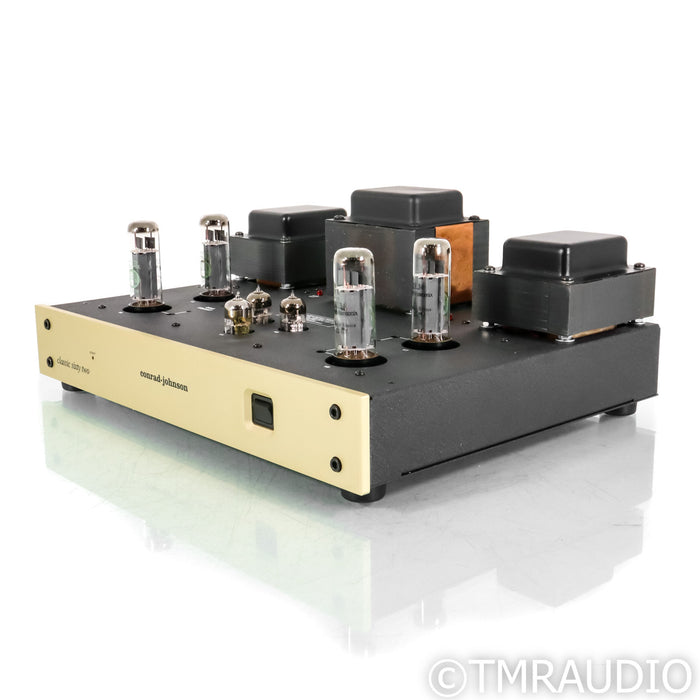 Conrad-Johnson Classic 62SE Stereo Tube Power Amplifier