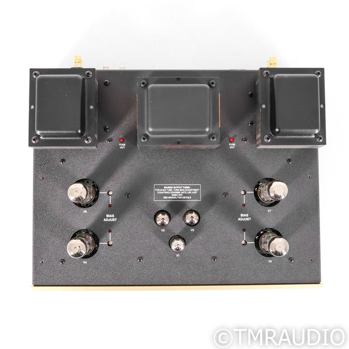 Conrad-Johnson Classic 62SE Stereo Tube Power Amplifier