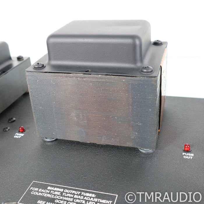 Conrad-Johnson Classic 62SE Stereo Tube Power Amplifier
