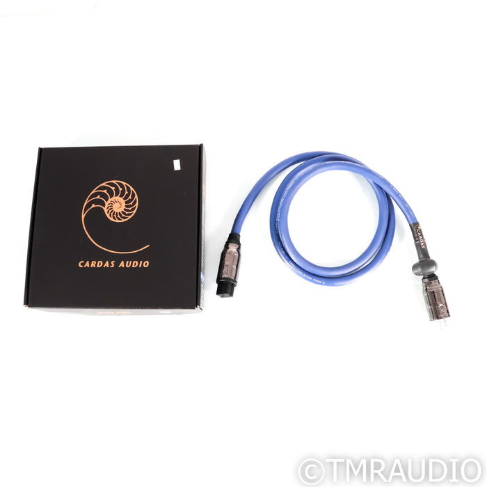Cardas Audio Clear Beyond Power XL Power Cable; 2m AC Cord; 20A C19