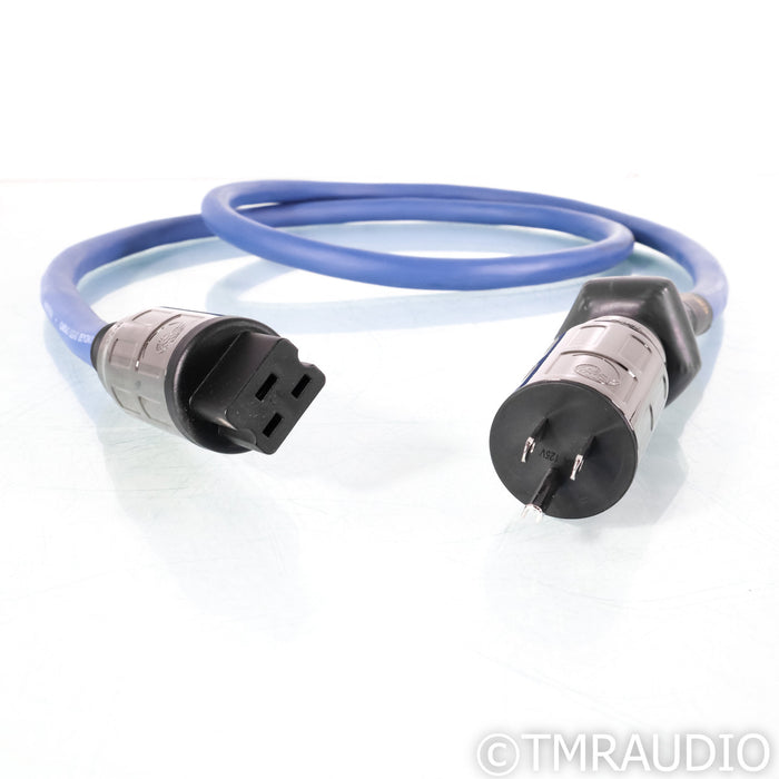 Cardas Audio Clear Beyond Power XL Power Cable; 2m AC Cord; 20A C19