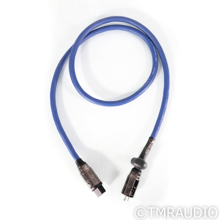 Cardas Audio Clear Beyond Power XL Power Cable; 2m AC Cord; 20A C19