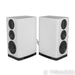 Wharfedale Aura 2 Bookshelf Speakers; White Gloss Pair