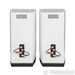 Wharfedale Aura 2 Bookshelf Speakers; White Gloss Pair