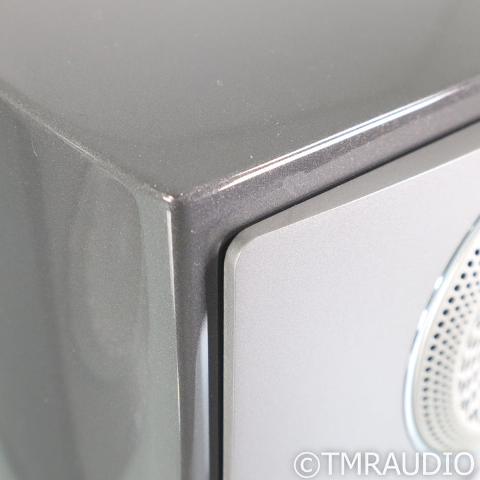 Paradigm Persona B Bookshelf Speaker; Carbon Silver Pair