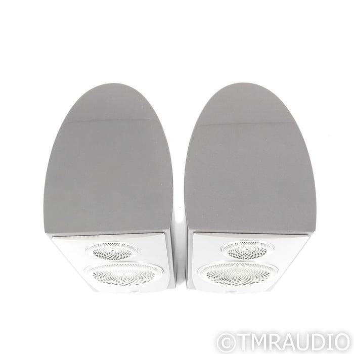 Paradigm Persona B Bookshelf Speaker; Carbon Silver Pair