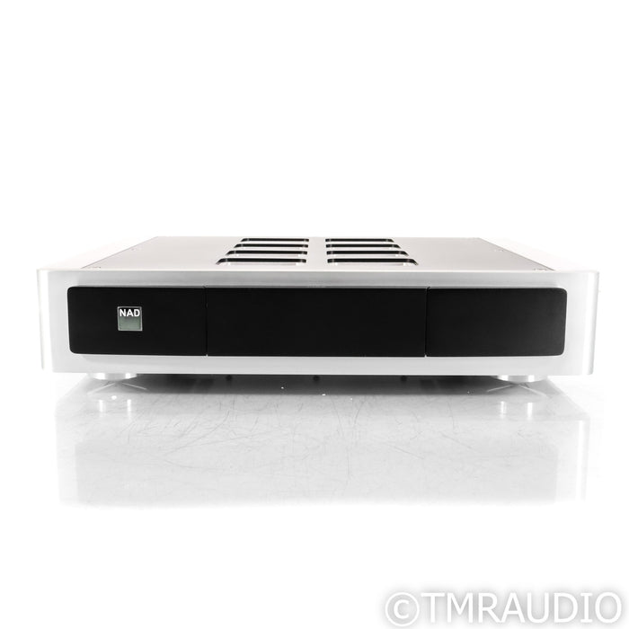 NAD Electronics M22 V2 Master Series Stereo Power Amplifier