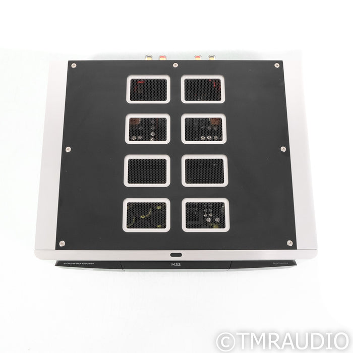 NAD Electronics M22 V2 Master Series Stereo Power Amplifier