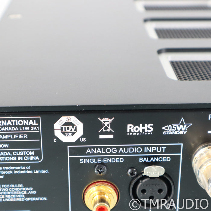 NAD Electronics M22 V2 Master Series Stereo Power Amplifier