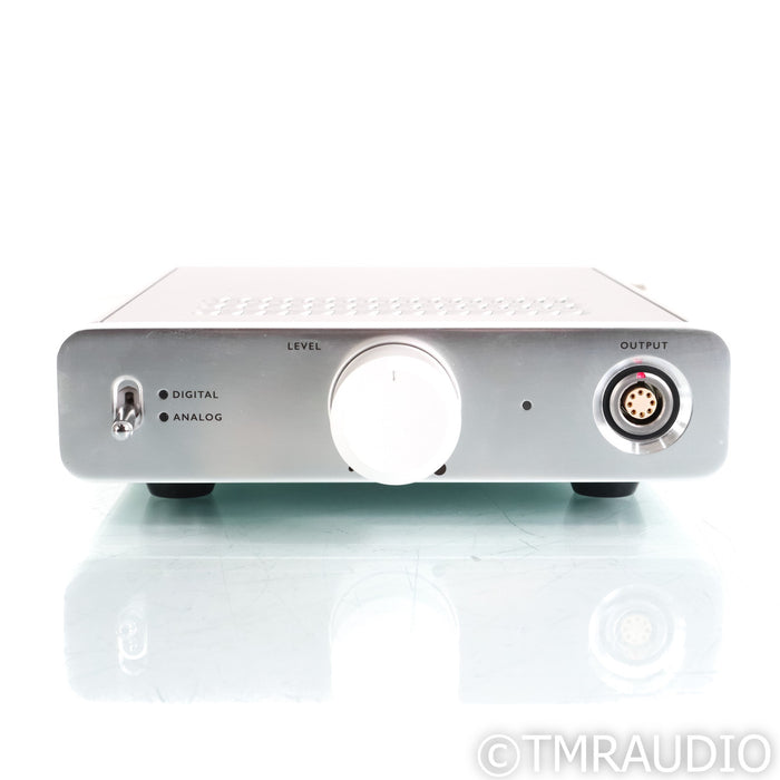Warwick Acoustics Bravura Electrostatic Headphones w/ Sonoma M1 Amplifier