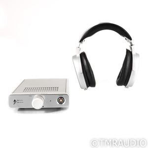 Warwick Acoustics Bravura Electrostatic Headphones w/ Sonoma M1 Amplifier
