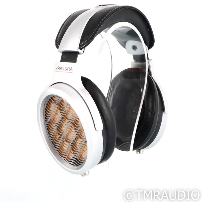 Warwick Acoustics Bravura Electrostatic Headphones w/ Sonoma M1 Amplifier