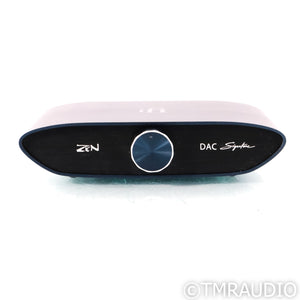 iFi Audio Zen DAC Signature; D/A Converter