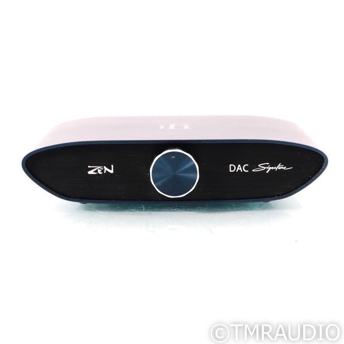 iFi Audio Zen DAC Signature; D/A Converter