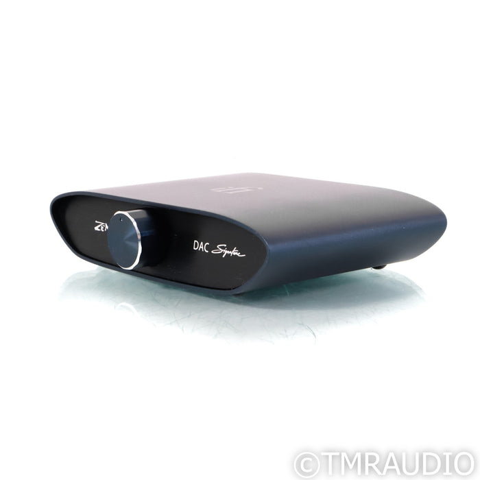 iFi Audio Zen DAC Signature; D/A Converter