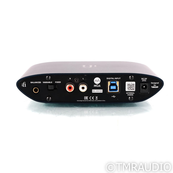 iFi Audio Zen DAC Signature; D/A Converter