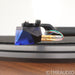 U-Turn Audio Orbit Theory Belt-Drive Turntable; Walnut w/ Ortofon 2M Blue MM