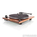 U-Turn Audio Orbit Theory Belt-Drive Turntable; Walnut w/ Ortofon 2M Blue MM