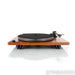 U-Turn Audio Orbit Theory Belt-Drive Turntable; Walnut w/ Ortofon 2M Blue MM