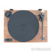 U-Turn Audio Orbit Theory Belt-Drive Turntable; Walnut w/ Ortofon 2M Blue MM