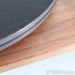 U-Turn Audio Orbit Theory Belt-Drive Turntable; Walnut w/ Ortofon 2M Blue MM