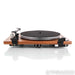 U-Turn Audio Orbit Theory Belt-Drive Turntable; Walnut w/ Ortofon 2M Blue MM