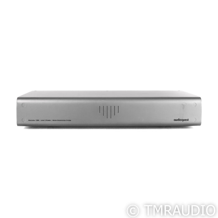 AudioQuest Niagara 1200 AC Power Line Conditioner