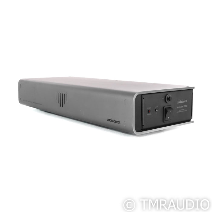 AudioQuest Niagara 1200 AC Power Line Conditioner