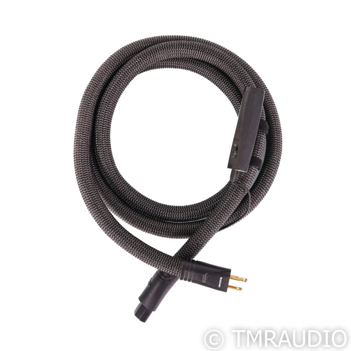 AudioQuest Blizzard Power Cable; 2m AC Cord; 72v DBS