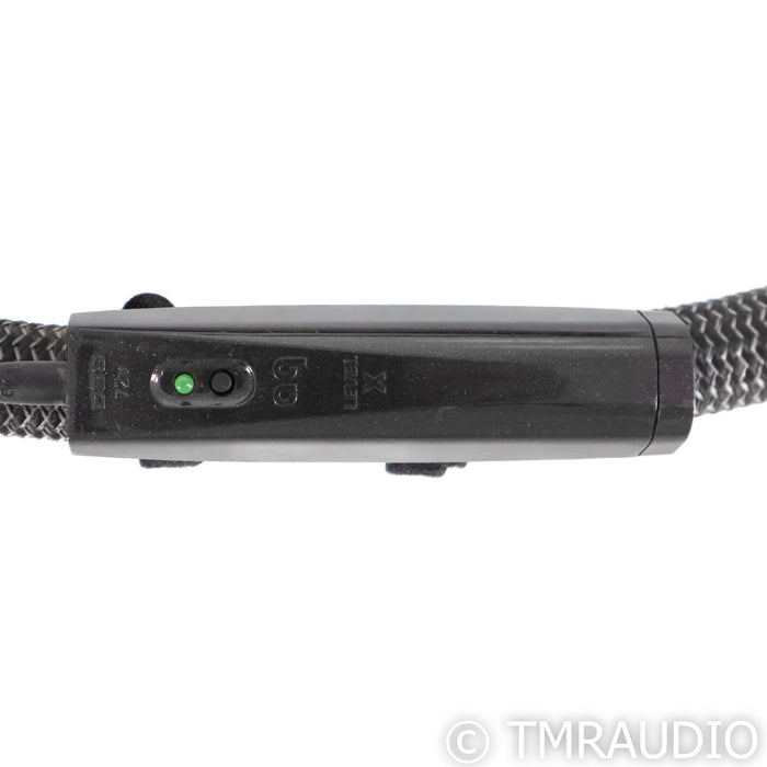 AudioQuest Blizzard Power Cable; 2m AC Cord; 72v DBS