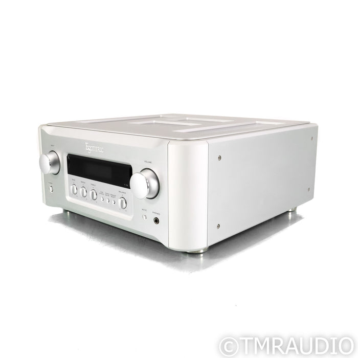 Esoteric Audio F-05 Stereo Integrated Amplifier; MM & MC Phono