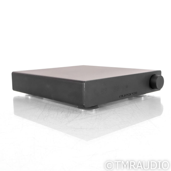 NuForce DDA-120 Stereo Integrated Amplifier