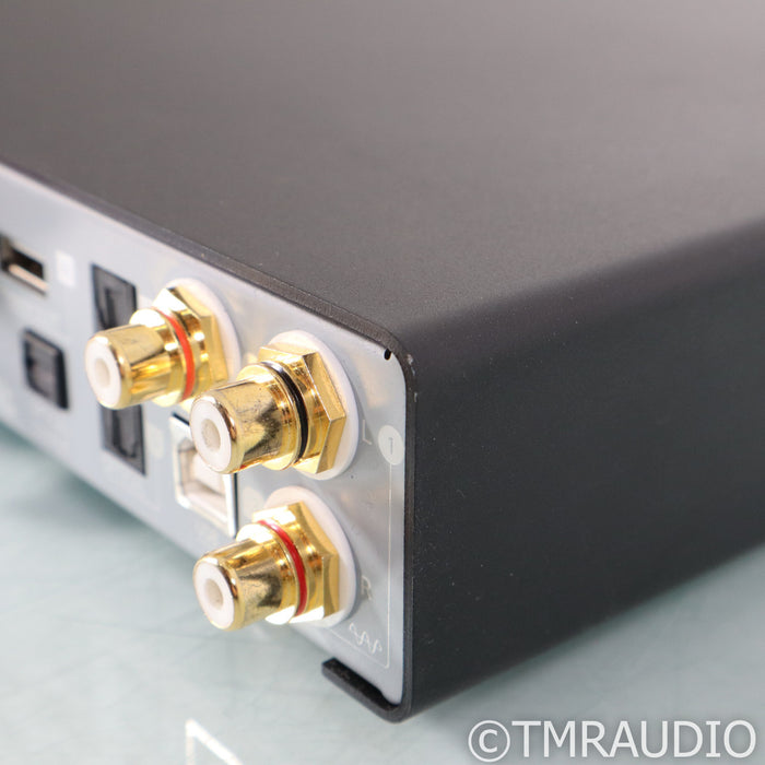 NuForce DDA-120 Stereo Integrated Amplifier