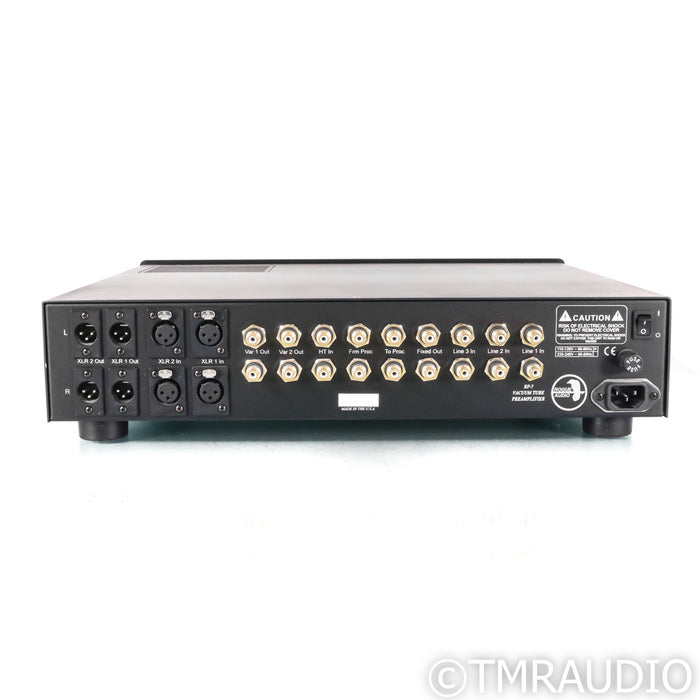 Rogue Audio RP-7 Stereo Tube Preamplifier