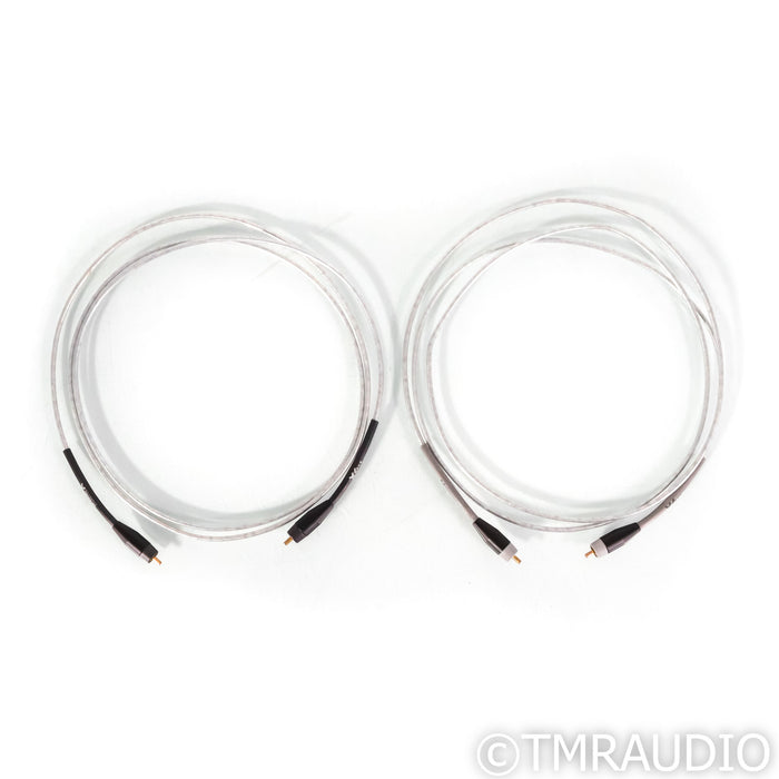 Ansuz Signalz X RCA Cables; 2m Pair Interconnects