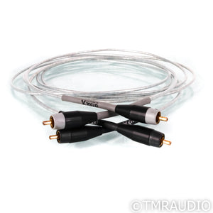Ansuz Signalz X RCA Cables; 2m Pair Interconnects