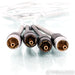 Ansuz Signalz X RCA Cables; 2m Pair Interconnects