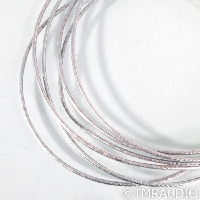 Ansuz Signalz X RCA Cables; 2m Pair Interconnects
