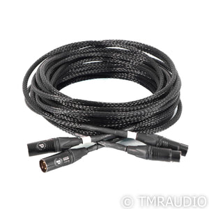 Ansuz Signalz P XLR Cables; 9m Balanced Interconnects