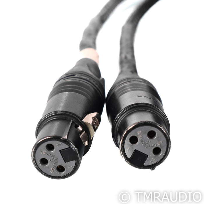 Ansuz Signalz P XLR Cables; 9m Balanced Interconnects