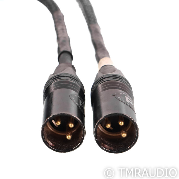 Ansuz Signalz P XLR Cables; 9m Balanced Interconnects