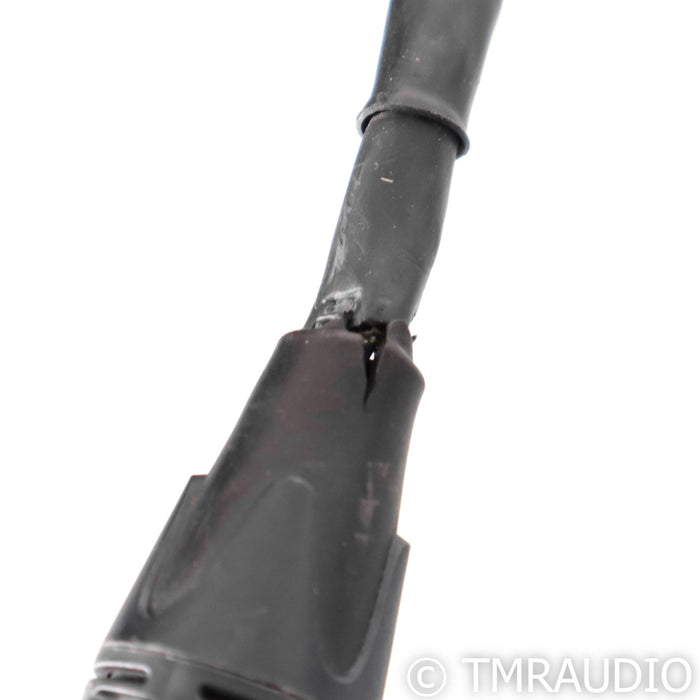 Ansuz Signalz P XLR Cables; 9m Balanced Interconnects