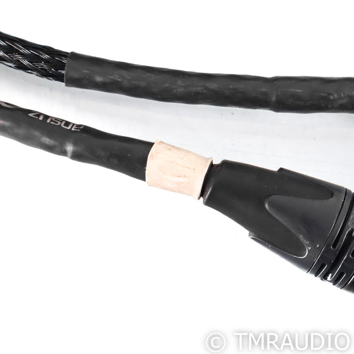 Ansuz Signalz P XLR Cables; 9m Balanced Interconnects